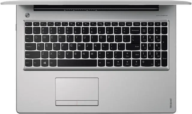 Alt view image 8 of 15 - Lenovo Laptop IdeaPad Intel Core i5-7200U 8GB Memory 1TB HDD NVIDIA GeForce 940MX 15.6" Non-Touch Screen Windows 10 Home 64-Bit 510-15IKB (80SV0059US)
