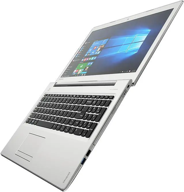 Alt view image 5 of 15 - Lenovo Laptop IdeaPad Intel Core i5-7200U 8GB Memory 1TB HDD NVIDIA GeForce 940MX 15.6" Non-Touch Screen Windows 10 Home 64-Bit 510-15IKB (80SV0059US)
