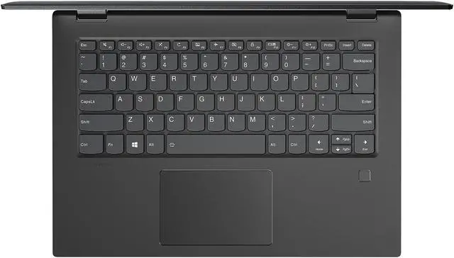 Alt view image 7 of 16 - Lenovo Flex 5 1470 80XA0001US Intel Core i5 7th Gen 7200U (2.50 GHz) 8 GB Memory 128 GB SSD 14" Touchscreen 1920 x 1080 Convertible 2-in-1 Laptop Windows 10 Home 64-Bit