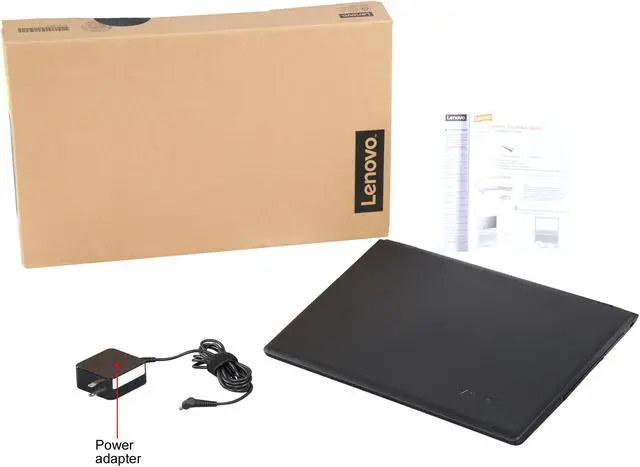Alt view image 8 of 8 - Lenovo Laptop 110-15ISK Intel Pentium 4405U 4GB Memory 500GB HDD 15.6" Non-Touch Screen Windows 10 Home 80UD00V2US