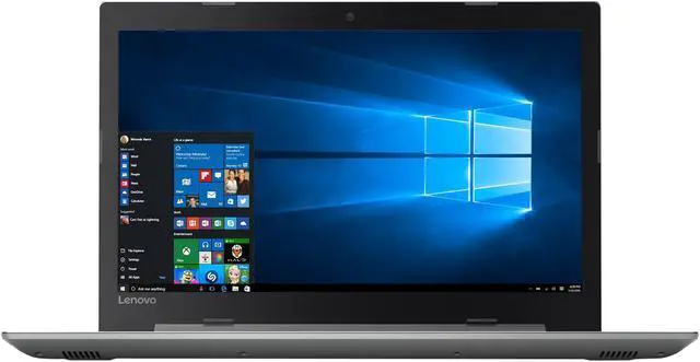 Alt view image 5 of 8 - Lenovo IdeaPad Laptop 320-15IKB 80XL0006US Intel Core i5 7200U (2.50 GHz) 8 GB DDR4 Memory 1 TB HDD 15.6" Windows 10 Home