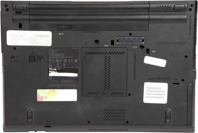 Alt view image 7 of 8 - Lenovo 14.0" 2.60GHz 4GB Memory 160GB SSD Windows 10 Pro 64-Bit