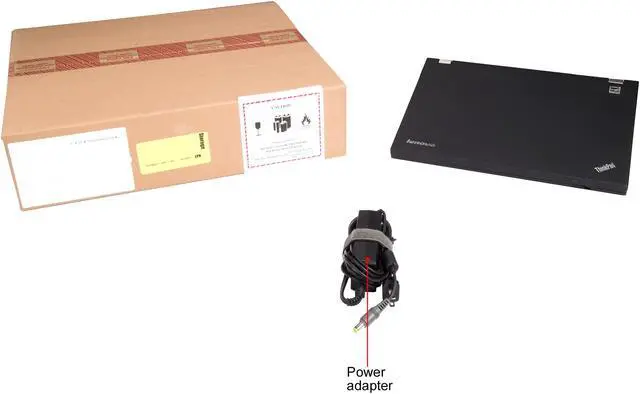 Alt view image 8 of 8 - Lenovo 14.0" 2.60GHz 4GB Memory 160GB SSD Windows 10 Pro 64-Bit