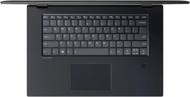 Alt view image 6 of 11 - Lenovo Flex 5 1570 80XB0000US Intel Core i7 7th Gen 7500U (2.70 GHz) 8 GB Memory 256 GB SSD NVIDIA GeForce 940MX 15.6" Touchscreen 1920 x 1080 2-in-1 Laptop Windows 10 Home 64-Bit