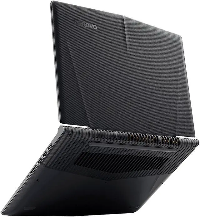 Alt view image 8 of 13 - Lenovo Y520 80WK001JUS 15.6" FHD GTX 1050 Ti 4GB VRAM i7-7700HQ 8GB Memory 1TB HDD Windows 10 Home Gaming Laptop