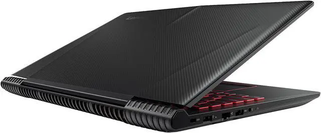 Alt view image 9 of 13 - Lenovo Y520 80WK001JUS 15.6" FHD GTX 1050 Ti 4GB VRAM i7-7700HQ 8GB Memory 1TB HDD Windows 10 Home Gaming Laptop