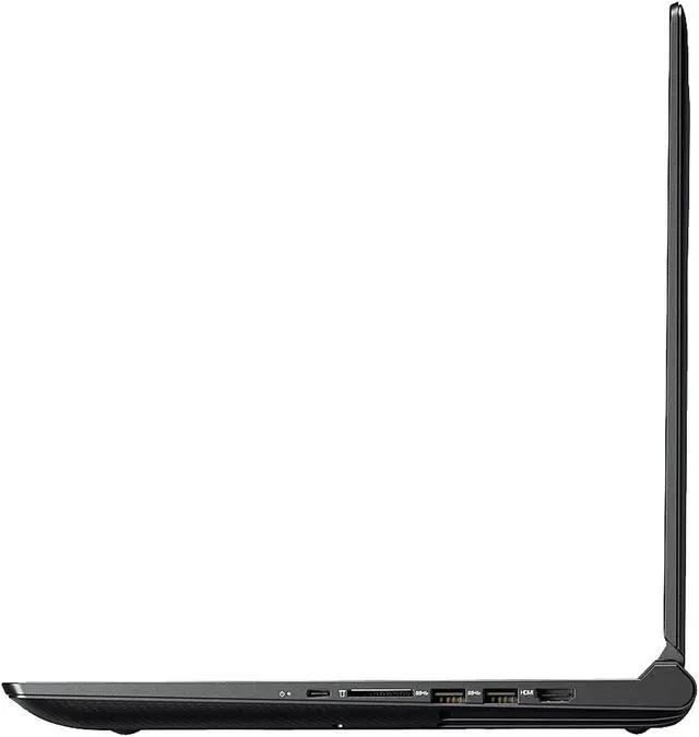Alt view image 4 of 13 - Lenovo Y520 80WK001JUS 15.6" FHD GTX 1050 Ti 4GB VRAM i7-7700HQ 8GB Memory 1TB HDD Windows 10 Home Gaming Laptop