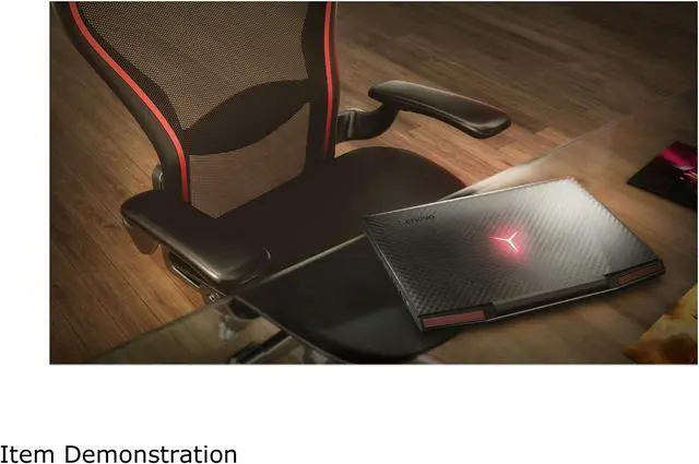 Alt view image 14 of 19 - Lenovo Legion Y720 80VR001BUS 15.6" FHD GTX 1060 6 GB VRAM i7-7700HQ 16 GB Memory 1 TB HDD + 128 GB SSD Windows 10 Home VR Ready Gaming Laptop