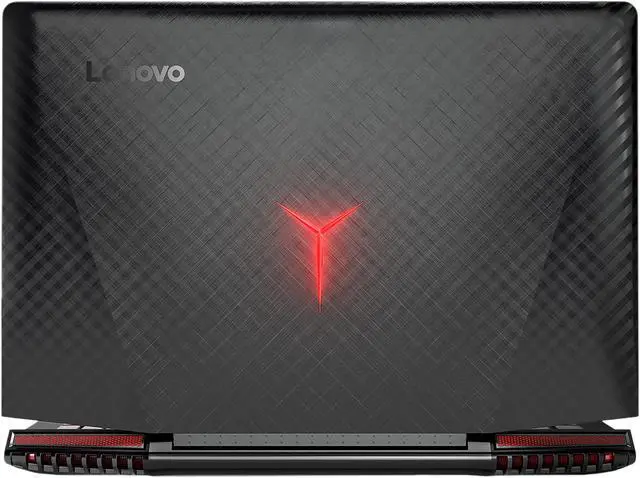 Alt view image 11 of 20 - Lenovo Y720-15IKB 80VR002HUS 15.6" 4K/UHD GTX 1060 6 GB VRAM i7-7700HQ 16 GB Memory 256 GBB SSD + 1 TB HDD Windows 10 Home VR Ready Gaming Laptop