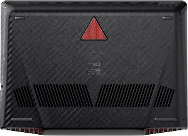 Alt view image 12 of 20 - Lenovo Y720-15IKB 80VR002HUS 15.6" 4K/UHD GTX 1060 6 GB VRAM i7-7700HQ 16 GB Memory 256 GBB SSD + 1 TB HDD Windows 10 Home VR Ready Gaming Laptop
