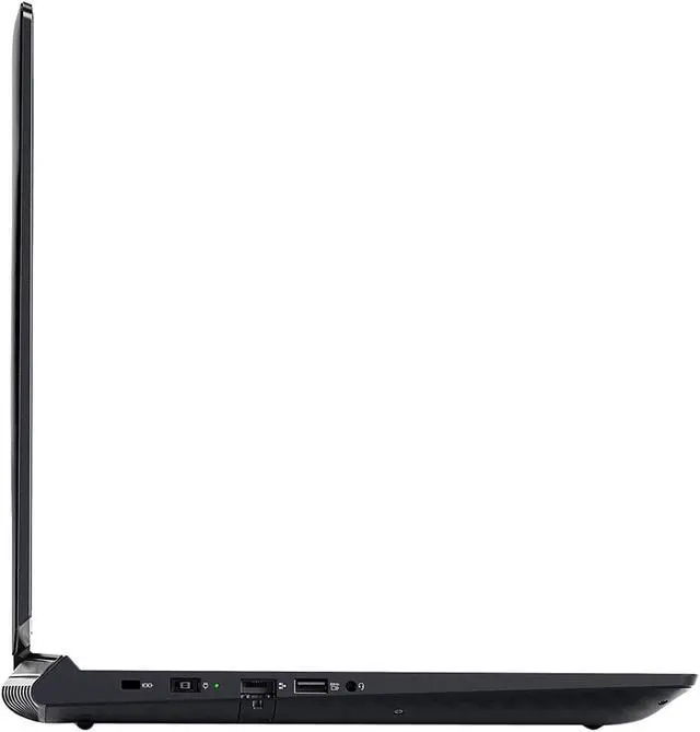 Alt view image 5 of 20 - Lenovo Y720-15IKB 80VR002HUS 15.6" 4K/UHD GTX 1060 6 GB VRAM i7-7700HQ 16 GB Memory 256 GBB SSD + 1 TB HDD Windows 10 Home VR Ready Gaming Laptop