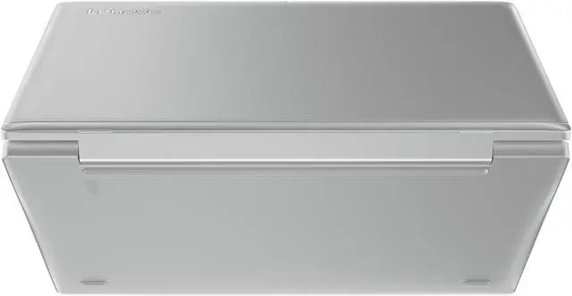 Alt view image 20 of 20 - Lenovo Miix Intel Atom x5-Z8350 2GB Memory 64 GB eMMC SSD Intel HD Graphics 400 10.1" Touch Screen 1280 x 800 Detachable 2-in-1 Laptop Windows 10 Home 320 (80XF000DUS)
