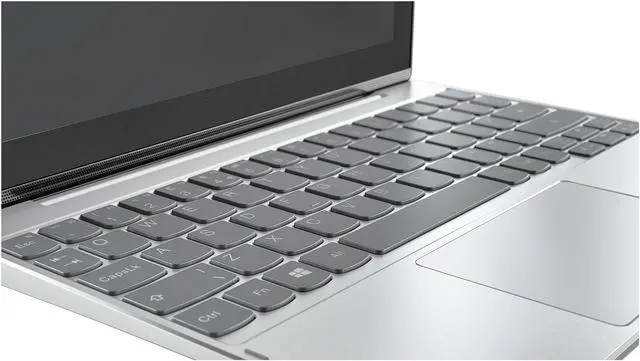 Alt view image 18 of 20 - Lenovo Miix Intel Atom x5-Z8350 2GB Memory 64 GB eMMC SSD Intel HD Graphics 400 10.1" Touch Screen 1280 x 800 Detachable 2-in-1 Laptop Windows 10 Home 320 (80XF000DUS)