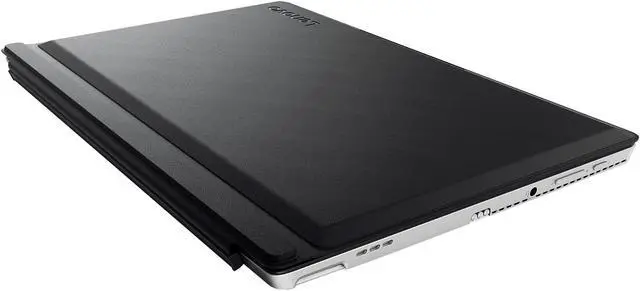 Alt view image 16 of 18 - Lenovo Miix Intel Core i5-7200U 4GB Memory 128 GB SSD Intel HD Graphics 620 12.2" Touch Screen 1920 x 1200 Detachable 2-in-1 Laptop Windows 10 Home 510 (80XE002EUS)
