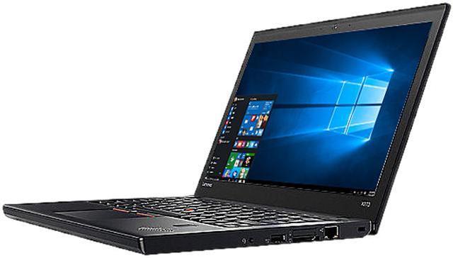 Lenovo Laptop ThinkPad Intel Core i7 7th Gen 7500U (2.70GHz) 16GB 