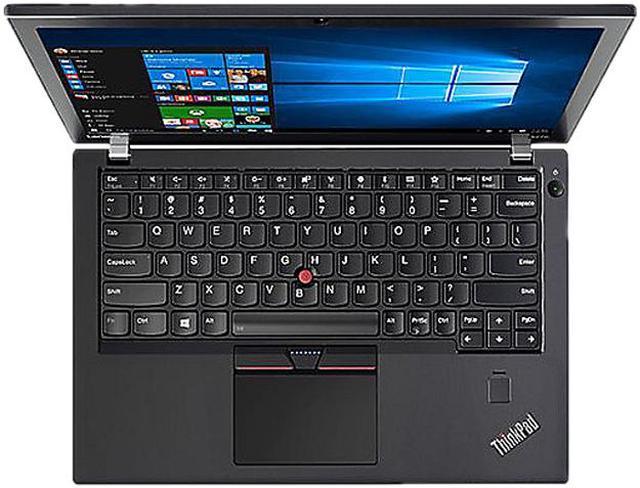 Lenovo ThinkPad X270 20HN001MUS 12.5