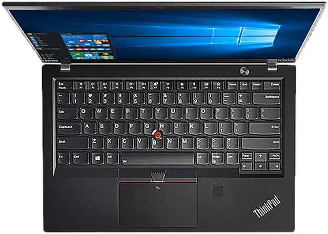 Lenovo ThinkPad X1 Carbon 20HR000MUS 14