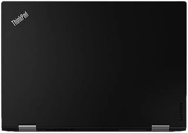 Alt view image 7 of 7 - Lenovo ThinkPad X1 Yoga 20JF000DUS 14" Touchscreen LCD 2 in 1 Ultrabook - Intel Core i7 (7th Gen) i7-7600U Dual-core (2 Core) 2.80 GHz - 16 GB LPDDR3 - 512 GB SSD - Windows 10 Pro 64-bit (English) - 2560 x 1440 - In-plane Switching (IPS)...