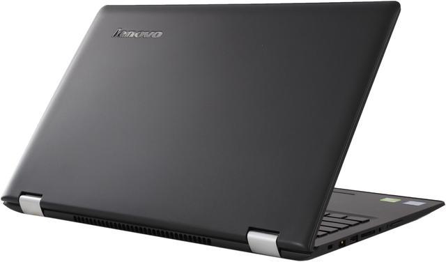 Refurbished: Lenovo Flex 3 2-in-1 Laptop Intel Core i7-6500U 2.5