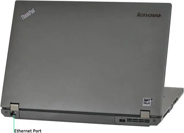 Alt view image 2 of 4 - Lenovo Grade A Laptop L440 Intel Core i5 4th Gen 4300M (2.60 GHz) 8 GB Memory 320 GB HDD 14.0" Windows 10 Pro 64-Bit