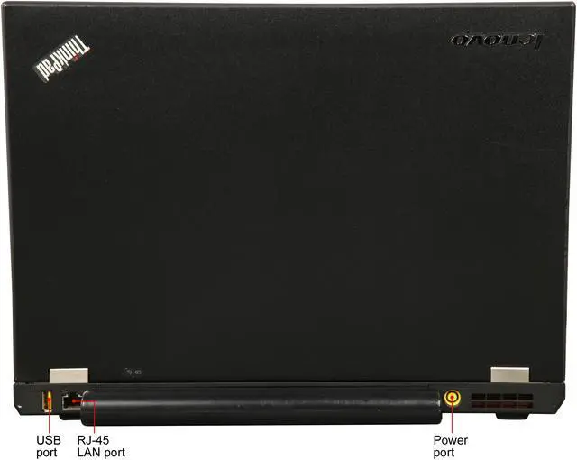 Alt view image 3 of 8 - Lenovo Laptop ThinkPad Intel Core i5-3320M 4GB Memory 320GB HDD 14.0" Non-Touch Screen Windows 10 Pro 64-Bit T430