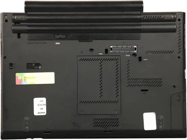 Alt view image 7 of 8 - Lenovo Laptop ThinkPad Intel Core i5-3320M 4GB Memory 320GB HDD 14.0" Non-Touch Screen Windows 10 Pro 64-Bit T430