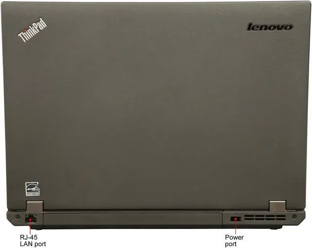 Alt view image 3 of 8 - Lenovo Laptop Intel Core i5-4300M 4GB Memory 180 GB SSD 14.0" Windows 10 Pro 64-Bit L440