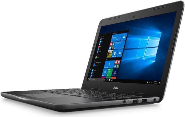 Refurbished: Dell Latitude 3380 Intel Core i5-7200U X2 2.5GHz 4GB