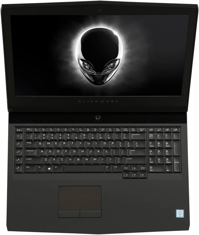 Open Box: Alienware 17 R4 AQ173-7000SLV-OUS 17.3