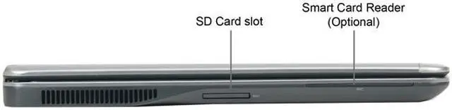 Alt view image 5 of 5 - DELL B Grade Laptop Intel Core i5-4300U 8GB Memory 128 GB SSD Intel HD Graphics 4400 14.0" Non-Touch Screen Windows 10 Pro 64-Bit E7440