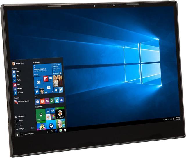 Alt view image 4 of 9 - DELL Latitude 7285 Intel Core i5-7Y57 8GB Memory 256 GB SSD Intel HD Graphics 615 12.3" Touch Screen 2880 x 1920 Detachable 2-in-1 Laptop Windows 10 Pro 64-bit PY9V9