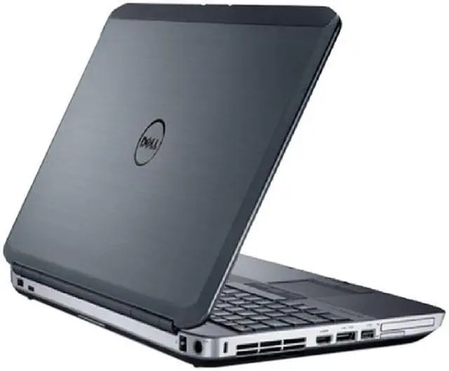 Alt view image 4 of 4 - DELL Laptop Latitude Intel Core i3-3120M 8GB Memory 256 GB SSD Intel HD Graphics 4000 15.6" Non-Touch Screen Windows 10 Pro 64-bit E5530