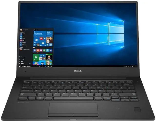Main image of DELL Grade A Laptop Latitude Intel Core i7-8650U 16GB Memory 512 GB SSD Intel UHD Graphics 620 13.3" Touch Screen Windows 10 Pro 64-bit 7390