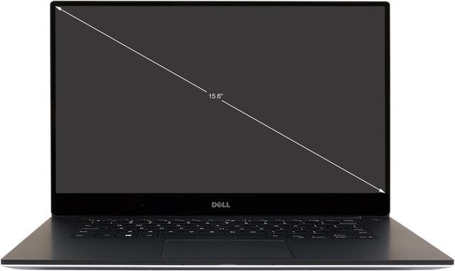 Refurbished: DELL Grade A Laptop Precision Intel Core i7 6th Gen