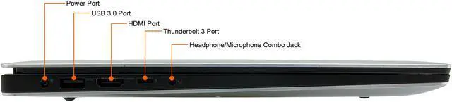 Alt view image 3 of 6 - DELL Grade A Laptop Precision Intel Core i7-6820HQ 32GB Memory 512 GB SSD 15.6" Non-Touch Screen Windows 10 Pro 64-bit 5520