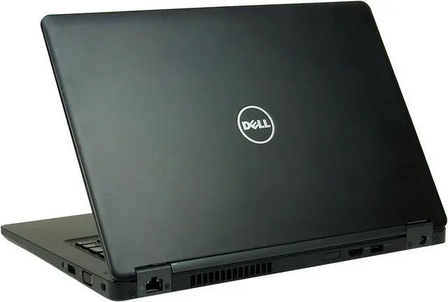 Alt view image 8 of 9 - DELL B Grade Laptop Intel Core i5-6440HQ 16GB Memory 512 GB SSD Intel HD Graphics 530 14.0" Non-Touch Screen Windows 10 Pro 64-bit 5480