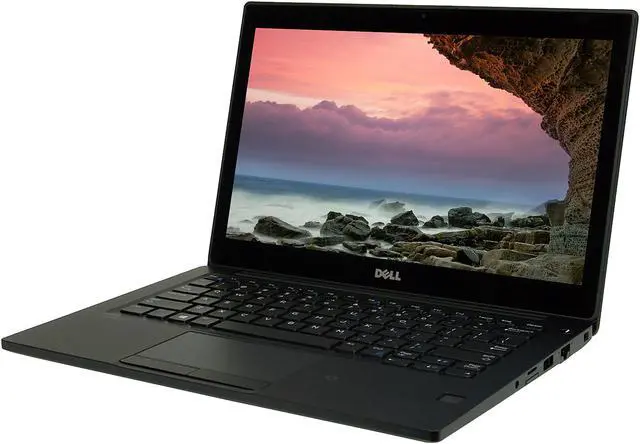 Alt view image 3 of 8 - DELL 12.5" Intel Core i5-6200U 8GB Memory 512 GB M.2 SSD Windows 10 Pro 64bit NE5-33005