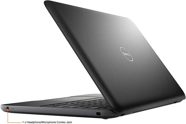 Alt view image 6 of 6 - DELL Laptop Intel Pentium N4200 4GB Memory 128 GB SSD 11.6" Touch Screen Windows 10 Pro 64bit 3189