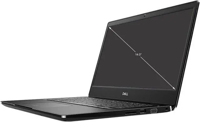 Alt view image 2 of 2 - DELL Laptop Latitude Intel Core i5-10210U 8GB Memory 256 GB SSD Intel UHD Graphics 14.0" Windows 10 Pro 3410