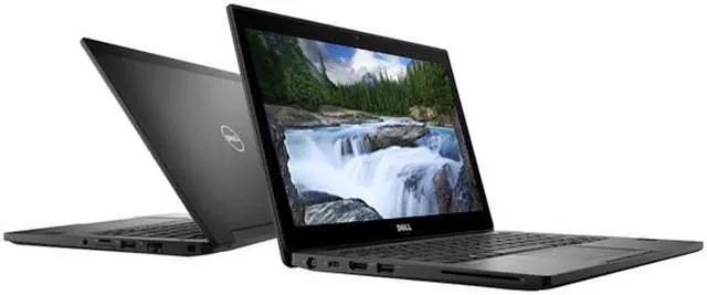 Alt view image 10 of 10 - DELL Grade A Laptop Latitude Intel Core i7-8650U 16GB Memory 256 GB SSD Intel UHD Graphics 620 12.5" Non-Touch Screen Windows 10 Pro 64-bit 7290