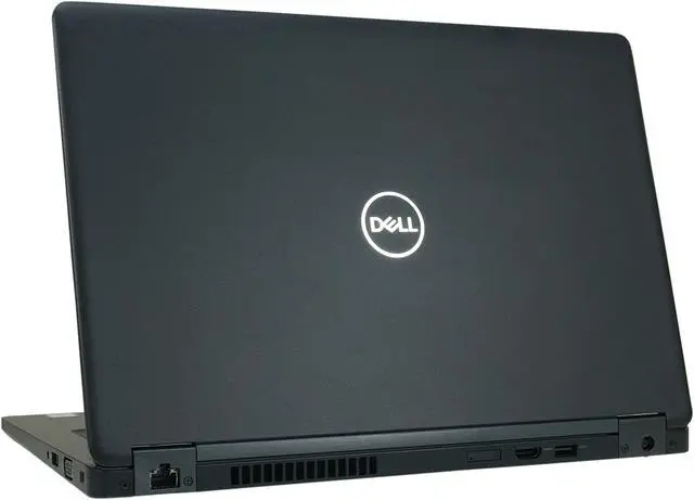 Alt view image 3 of 3 - DELL Grade A Laptop Latitude Intel Core i5-7300U 16GB Memory 256 GB SSD Intel HD Graphics 620 14.0" Non-Touch Screen Windows 10 Pro 64-bit 5490