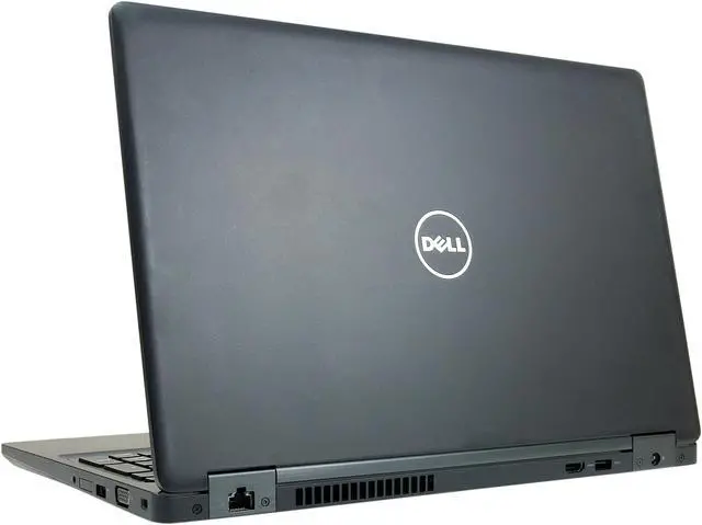 Alt view image 4 of 4 - DELL Grade B Laptop Latitude Intel Core i5-7300U 16GB Memory 256 GB SSD Intel HD Graphics 620 15.6" Non-Touch Screen Windows 10 Pro 64-bit 5580