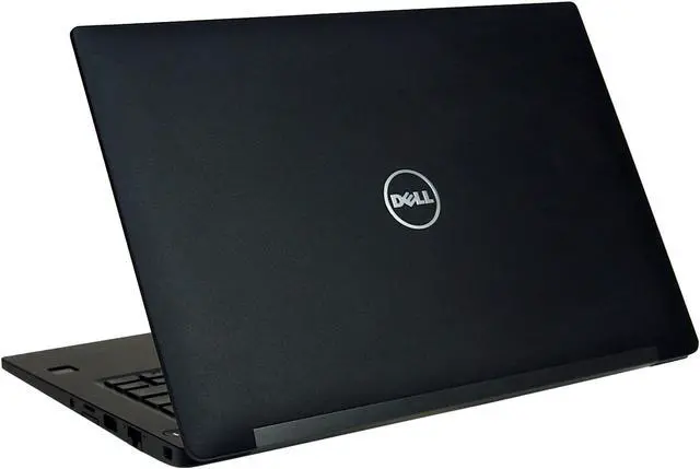 Alt view image 4 of 5 - DELL Grade B Laptop Latitude Intel Core i5-7300U 8GB Memory 256 GB SSD Intel HD Graphics 620 12.5" Non-Touch Screen Windows 10 Pro 64-bit 7280