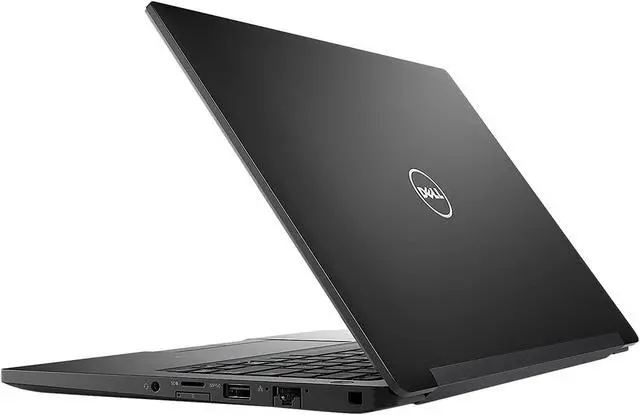 Alt view image 5 of 9 - DELL Grade A Laptop Latitude Intel Core i7-8650U 16GB Memory 256 GB SSD Intel UHD Graphics 620 12.5" Non-Touch Screen Windows 10 Pro 64-bit 7290