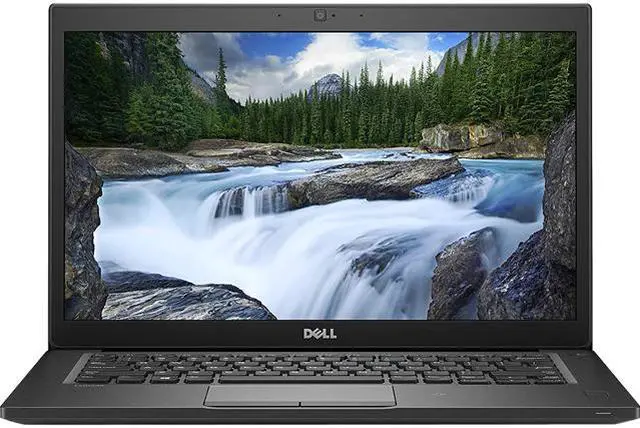 Main image of DELL Grade A Laptop Latitude Intel Core i5-8350U 16GB Memory 512 GB SSD Intel UHD Graphics 620 14.0" Non-Touch Screen Windows 11 Pro 64-bit 7490