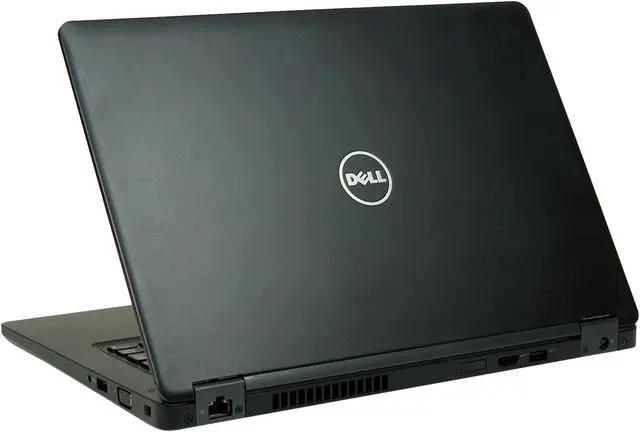Alt view image 4 of 4 - DELL Grade B Laptop Latitude Intel Core i5-6200U 8GB Memory 256 GB SSD Intel HD Graphics 520 14.0" Non-Touch Screen Windows 10 Pro 64-bit 5480
