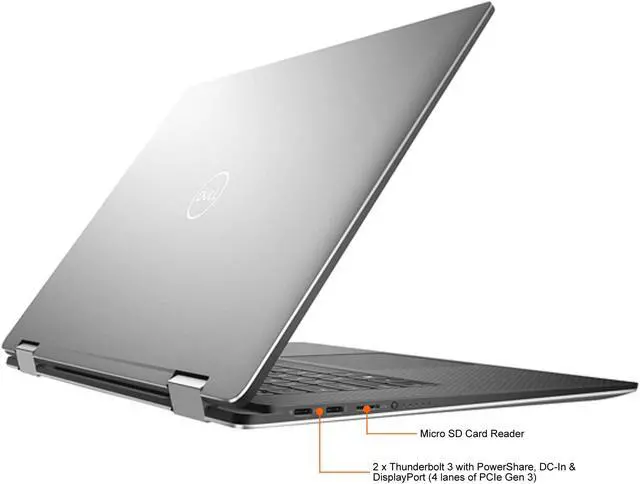 Alt view image 4 of 6 - DELL Grade B Laptop Precision Intel Core i7-8850H 32GB Memory 512 GB SSD Intel UHD Graphics 630 15.6" Non-Touch Screen Windows 10 Pro 64-bit 5530
