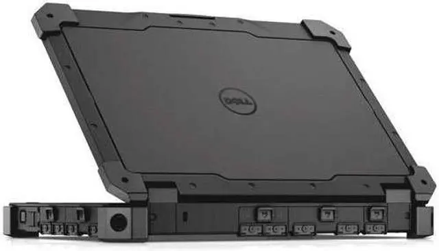 Alt view image 3 of 4 - DELL Latitude 12 11.6" Intel Core i5-6300U 8GB Memory 256GB SSD Windows 10 Pro 64-bit