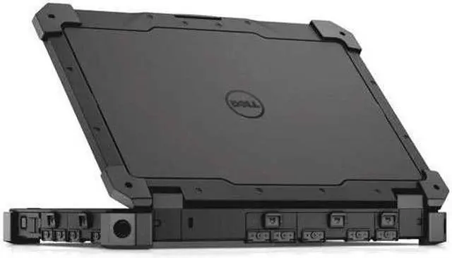 Alt view image 3 of 4 - DELL Latitude 12 11.6" Intel Core i5-6300U 8GB Memory 256GB SSD Windows 10 Pro 64-bit
