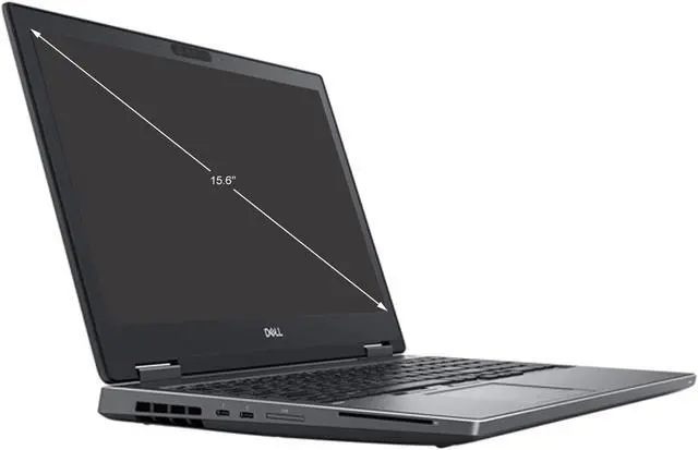 Refurbished: DELL Precision 7530 Mobile Workstation Intel Core i7